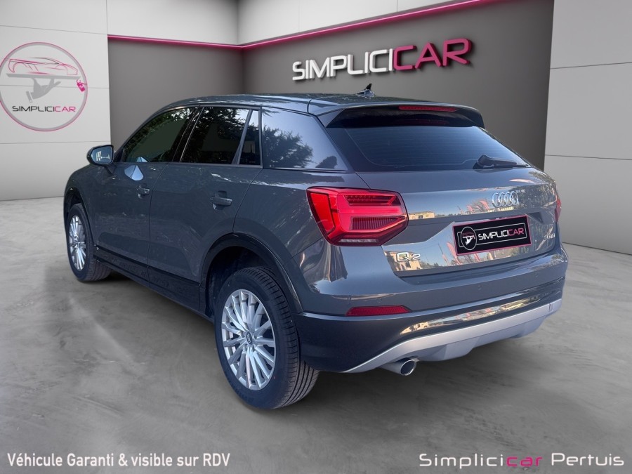 AUDI d'occasion Q2 30 TDI 116 DESIGN S TRONIC de 2019 Pertuis (84)﻿