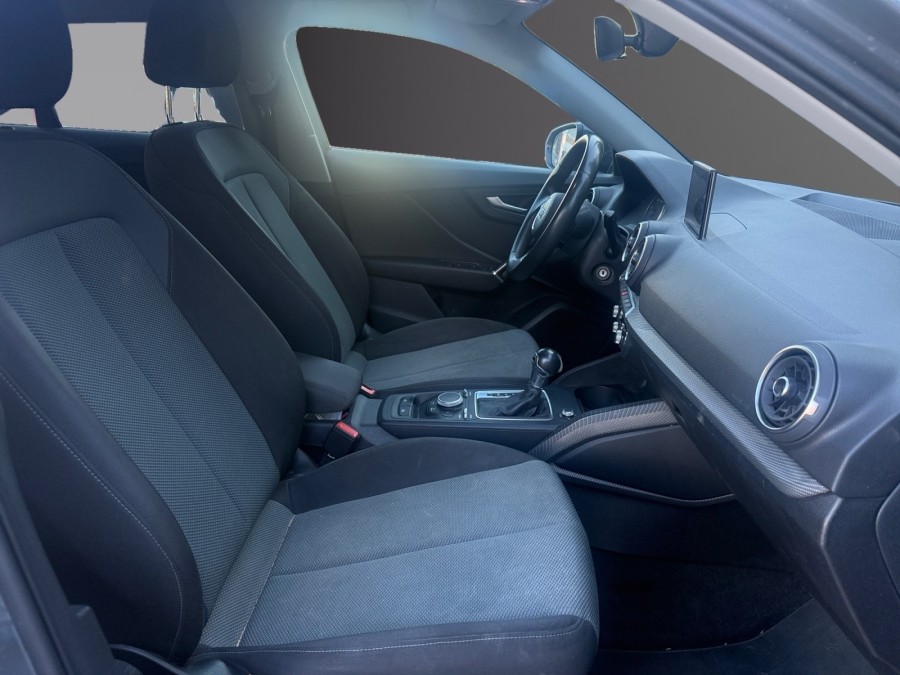 AUDI d'occasion Q2 30 TDI 116 DESIGN S TRONIC de 2019 Pertuis (84)﻿