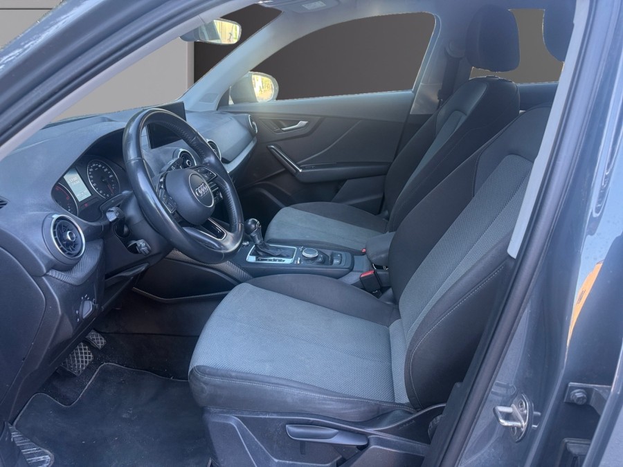 AUDI d'occasion Q2 30 TDI 116 DESIGN S TRONIC de 2019 Pertuis (84)﻿