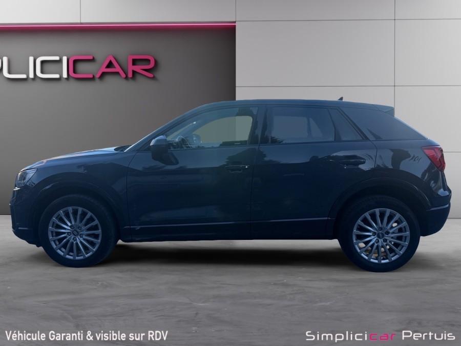 AUDI d'occasion Q2 30 TDI 116 DESIGN S TRONIC de 2019 Pertuis (84)﻿