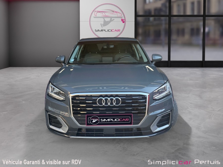 AUDI d'occasion Q2 30 TDI 116 DESIGN S TRONIC de 2019 Pertuis (84)﻿