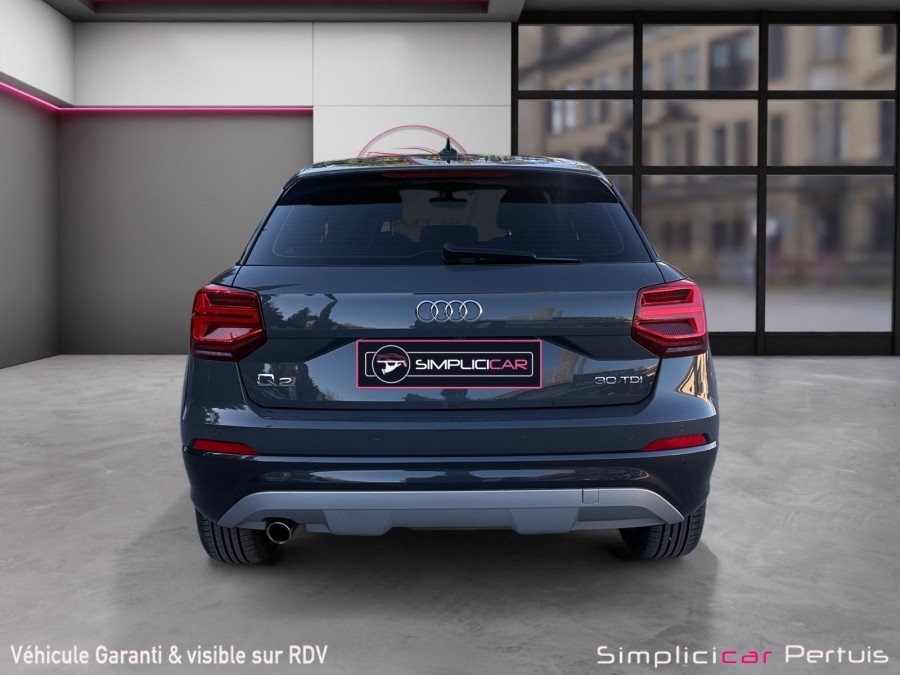 AUDI d'occasion Q2 30 TDI 116 DESIGN S TRONIC de 2019 Pertuis (84)﻿