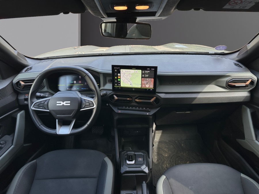 DACIA d'occasion DUSTER 1.6 HYBRID 140 EXTREME de 2024 Vienne (38)﻿