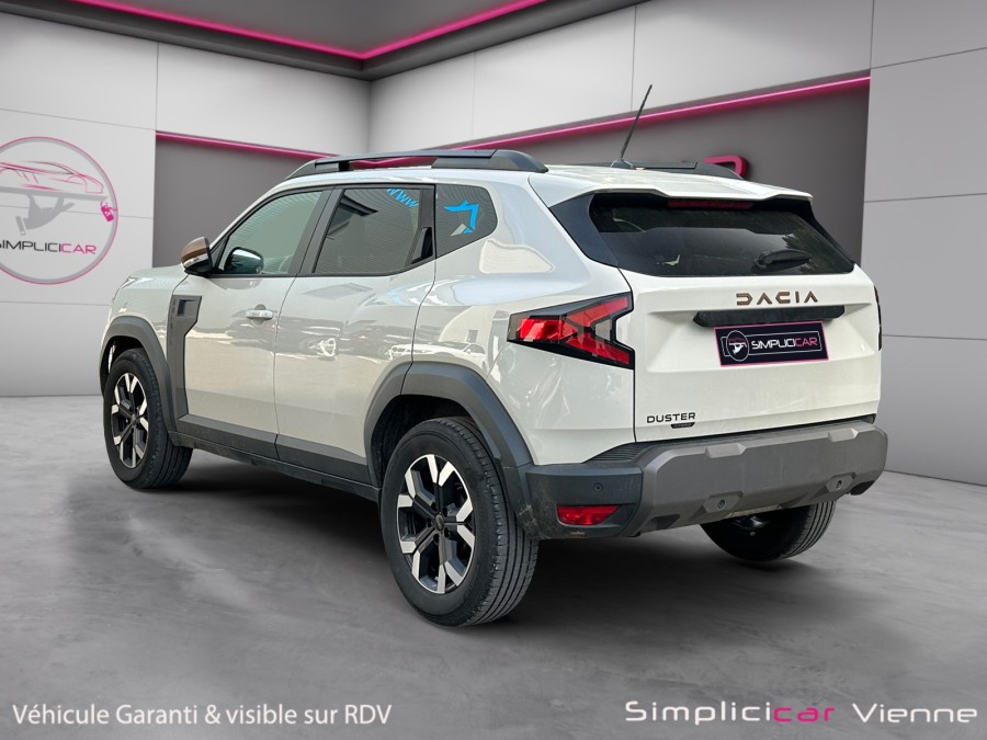 DACIA d'occasion DUSTER 1.6 HYBRID 140 EXTREME de 2024 Vienne (38)﻿