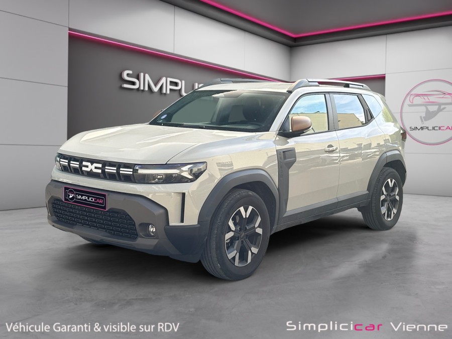 DACIA d'occasion DUSTER 1.6 HYBRID 140 EXTREME de 2024 Vienne (38)﻿