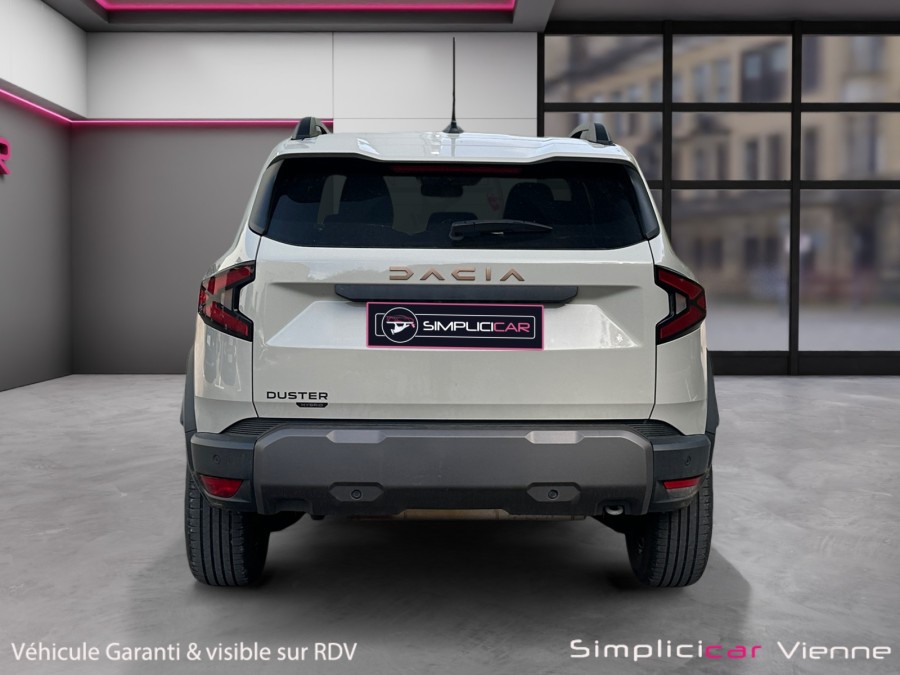 DACIA d'occasion DUSTER 1.6 HYBRID 140 EXTREME de 2024 Vienne (38)﻿