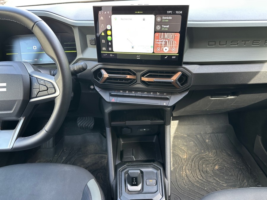 DACIA d'occasion DUSTER 1.6 HYBRID 140 EXTREME de 2024 Vienne (38)﻿