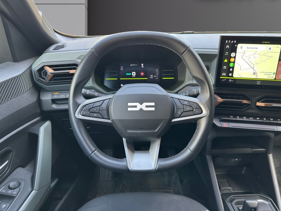 DACIA d'occasion DUSTER 1.6 HYBRID 140 EXTREME de 2024 Vienne (38)﻿