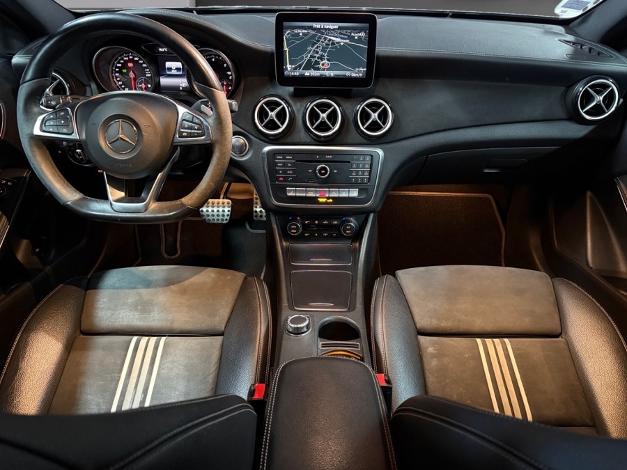 MERCEDES d'occasion CLASSE GLA GLA 200 D STARLIGHT EDITION de 2017