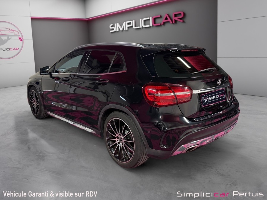 MERCEDES d'occasion CLASSE GLA GLA 200 D STARLIGHT EDITION de 2017