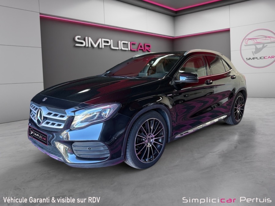 MERCEDES d'occasion CLASSE GLA GLA 200 D STARLIGHT EDITION de 2017