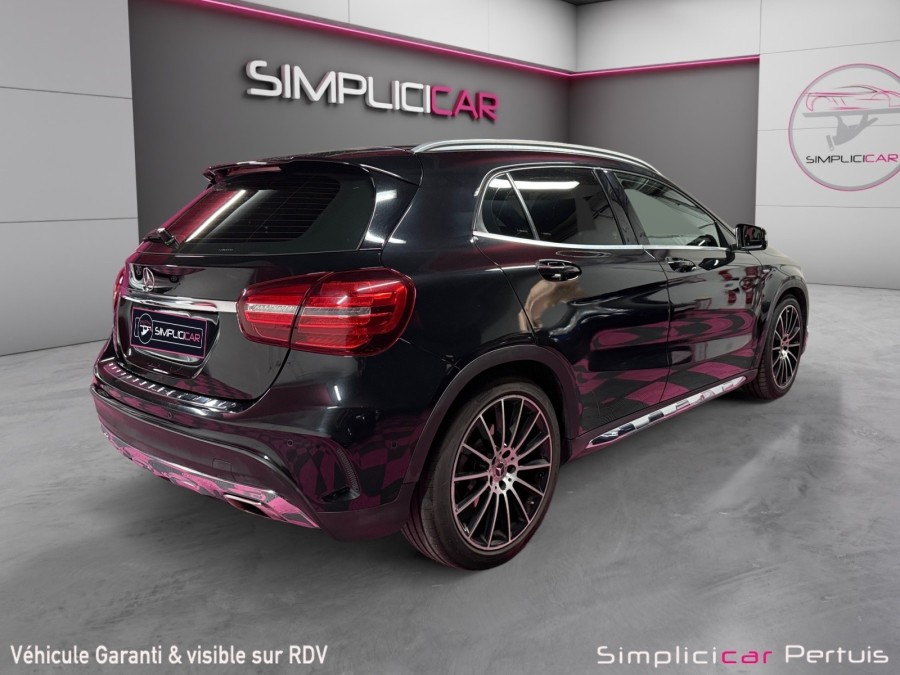 MERCEDES d'occasion CLASSE GLA GLA 200 D STARLIGHT EDITION de 2017