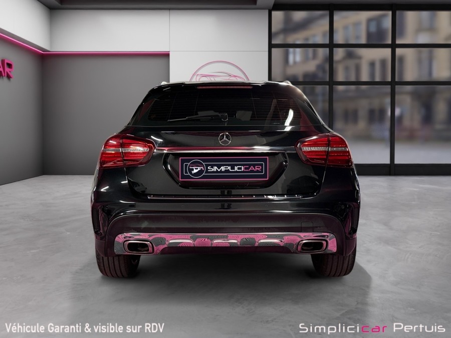 MERCEDES d'occasion CLASSE GLA GLA 200 D STARLIGHT EDITION de 2017