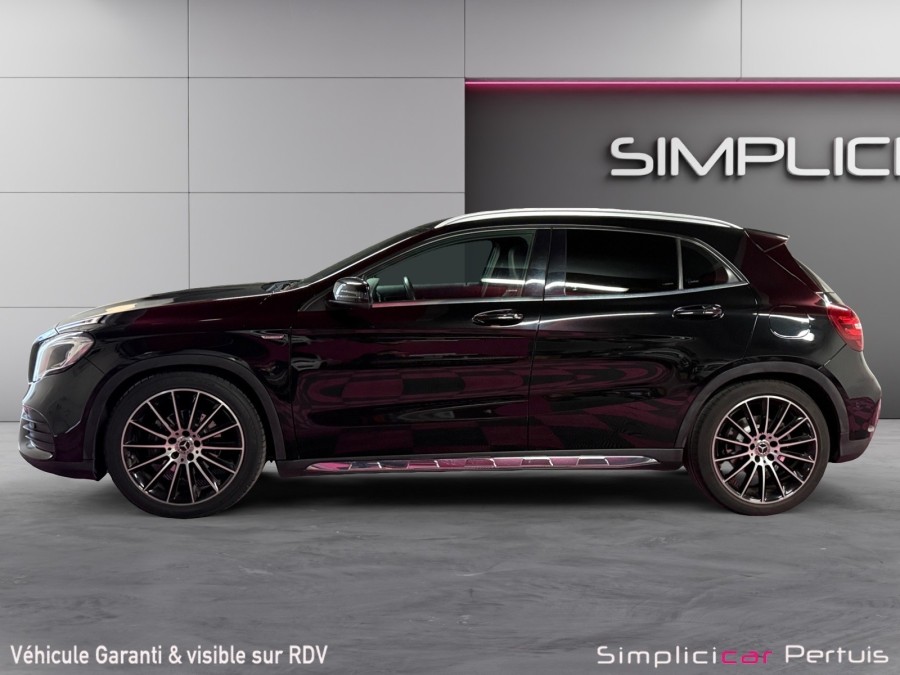 MERCEDES d'occasion CLASSE GLA GLA 200 D STARLIGHT EDITION de 2017