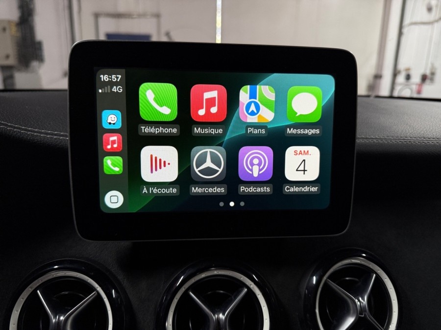 MERCEDES d'occasion CLASSE GLA GLA 200 D STARLIGHT EDITION de 2017