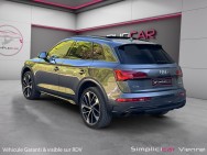 AUDI d'occasion Q5 40 TDI 204 BUSINESS EXECUTIVE QUAT STRONIC PH2 de