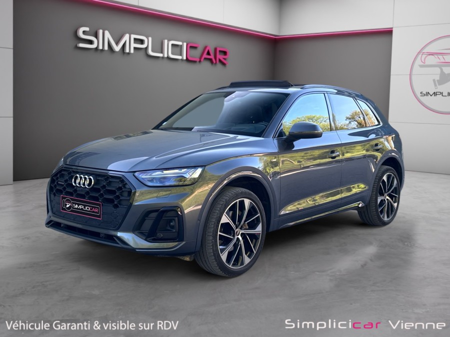 AUDI d'occasion Q5 40 TDI 204 BUSINESS EXECUTIVE QUAT STRONIC PH2 de