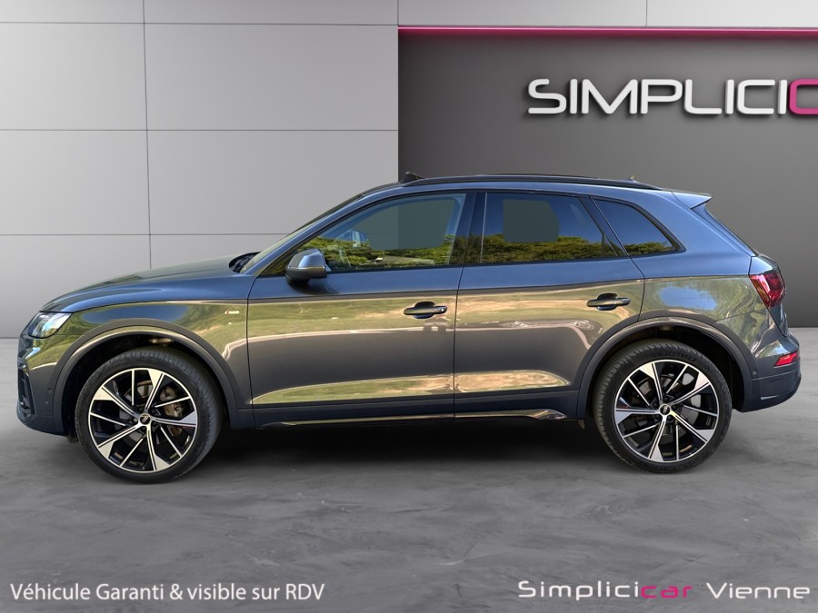 AUDI d'occasion Q5 40 TDI 204 BUSINESS EXECUTIVE QUAT STRONIC PH2 de