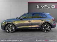 AUDI d'occasion Q5 40 TDI 204 BUSINESS EXECUTIVE QUAT STRONIC PH2 de