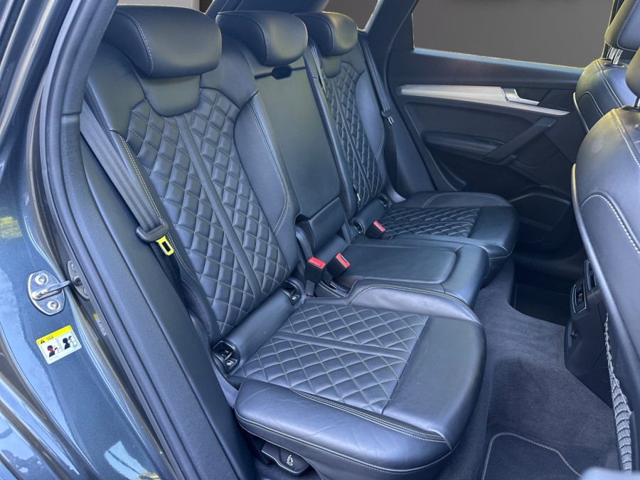 AUDI d'occasion Q5 40 TDI 204 BUSINESS EXECUTIVE QUAT STRONIC PH2 de
