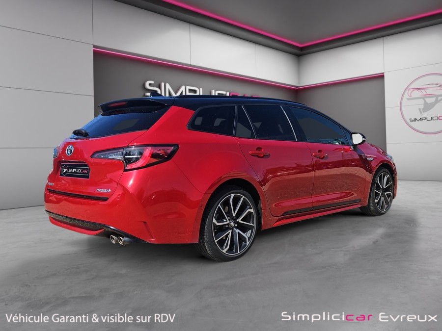 TOYOTA d'occasion COROLLA TS 180H TOURING SPORTS COLLECTION de 2019