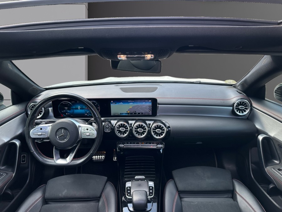 MERCEDES d'occasion CLASSE CLA II SB CLA 180 D AMG LINE BA de 2020