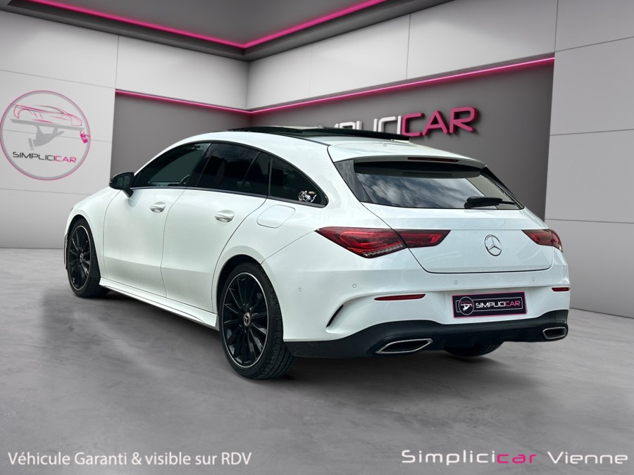MERCEDES d'occasion CLASSE CLA II SB CLA 180 D AMG LINE BA de 2020