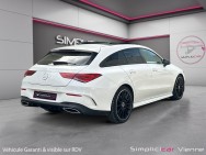 MERCEDES d'occasion CLASSE CLA II SB CLA 180 D AMG LINE BA de 2020