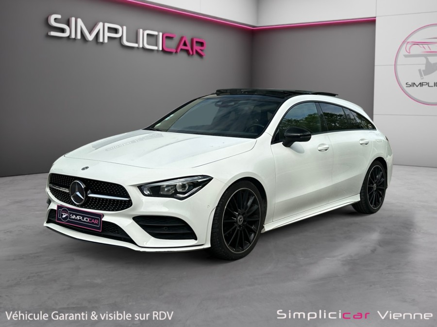 MERCEDES d'occasion CLASSE CLA II SB CLA 180 D AMG LINE BA de 2020