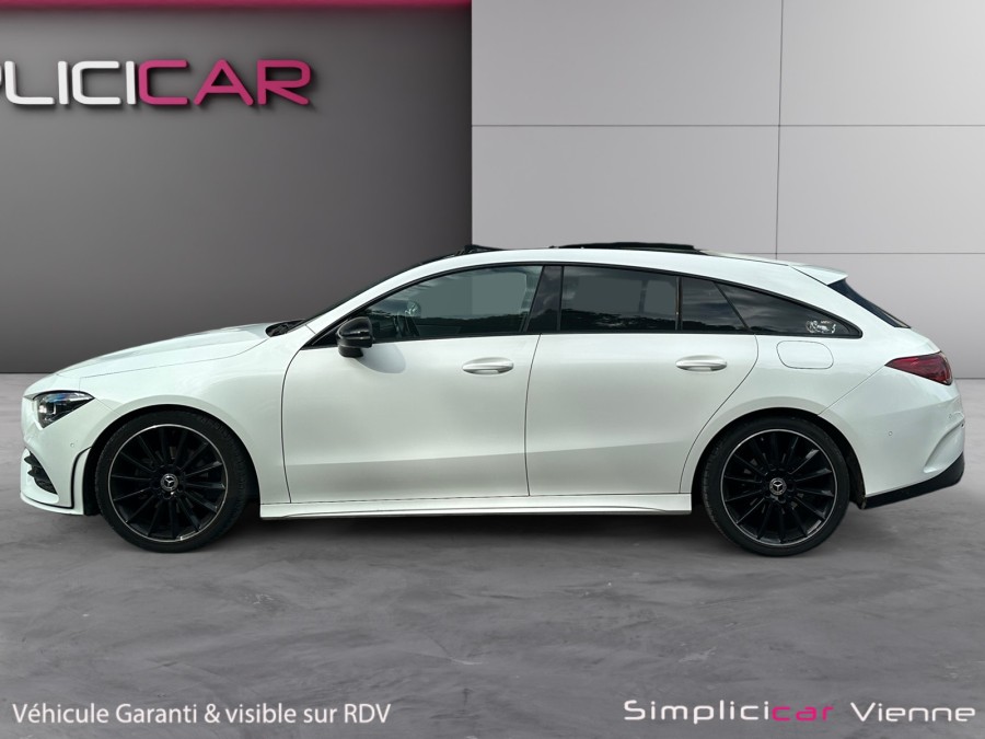 MERCEDES d'occasion CLASSE CLA II SB CLA 180 D AMG LINE BA de 2020