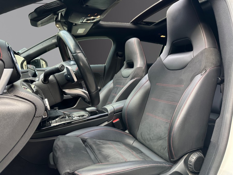 MERCEDES d'occasion CLASSE CLA II SB CLA 180 D AMG LINE BA de 2020