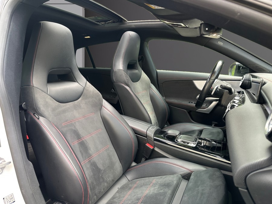 MERCEDES d'occasion CLASSE CLA II SB CLA 180 D AMG LINE BA de 2020