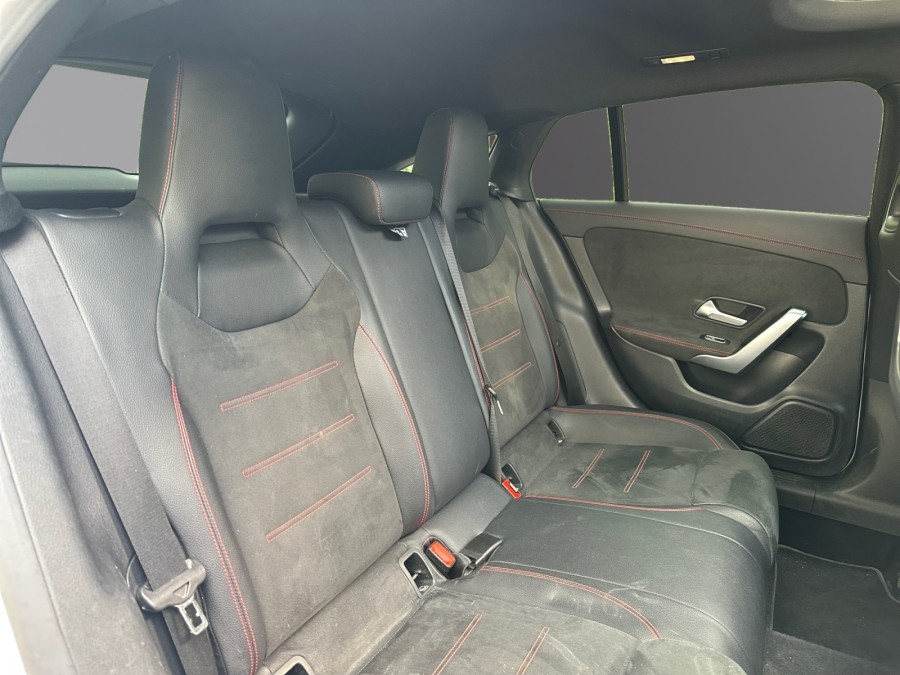 MERCEDES d'occasion CLASSE CLA II SB CLA 180 D AMG LINE BA de 2020