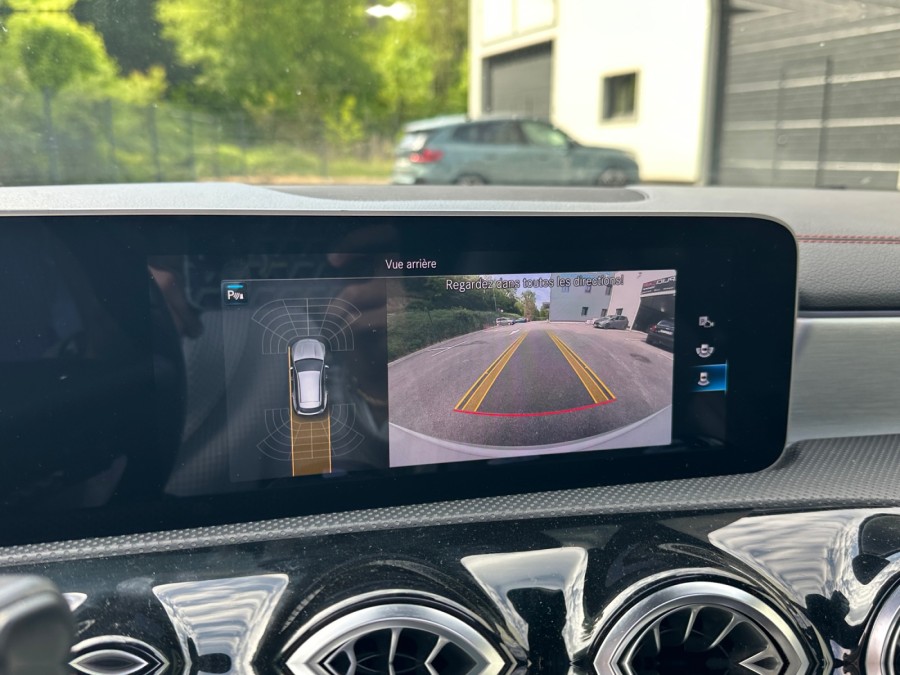 MERCEDES d'occasion CLASSE CLA II SB CLA 180 D AMG LINE BA de 2020