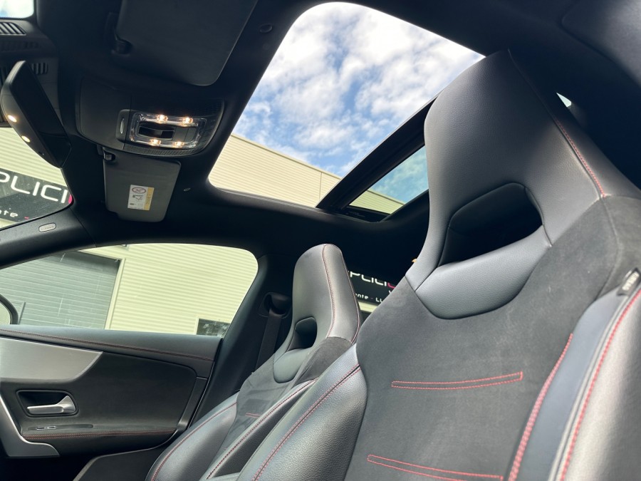 MERCEDES d'occasion CLASSE CLA II SB CLA 180 D AMG LINE BA de 2020