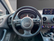 AUDI d'occasion A3 2.0 TDI 184 S LINE QUATTRO S TRONIC de 2016 Frejus