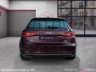 AUDI d'occasion A3 2.0 TDI 184 S LINE QUATTRO S TRONIC de 2016 Frejus