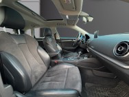 AUDI d'occasion A3 2.0 TDI 184 S LINE QUATTRO S TRONIC de 2016 Frejus