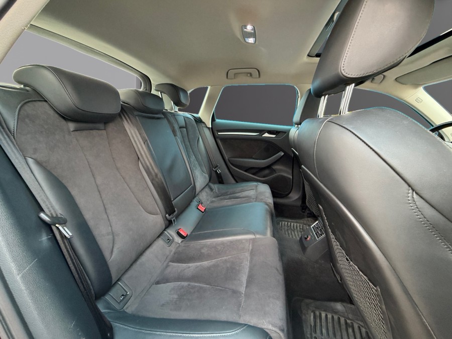 AUDI d'occasion A3 2.0 TDI 184 S LINE QUATTRO S TRONIC de 2016 Frejus