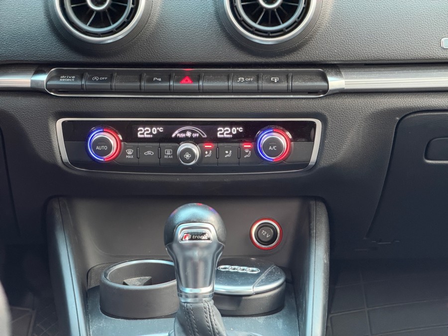 AUDI d'occasion A3 2.0 TDI 184 S LINE QUATTRO S TRONIC de 2016 Frejus