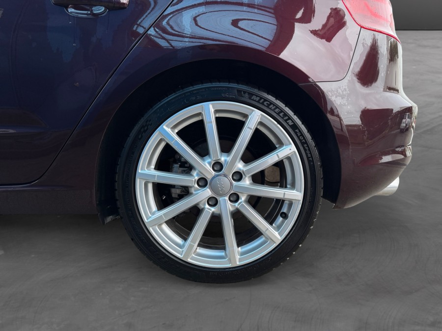 AUDI d'occasion A3 2.0 TDI 184 S LINE QUATTRO S TRONIC de 2016 Frejus