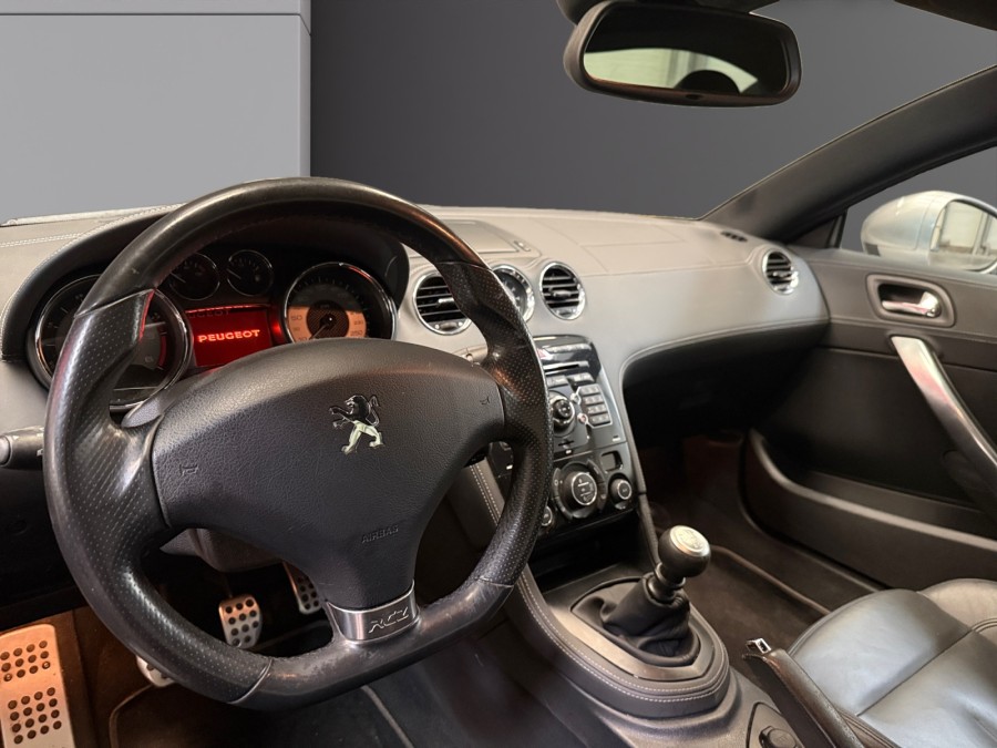 PEUGEOT d'occasion RCZ 2.0 HDI 160 de 2012 St Jean du Cardonnay (76)﻿