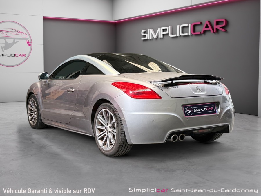 PEUGEOT d'occasion RCZ 2.0 HDI 160 de 2012 St Jean du Cardonnay (76)﻿