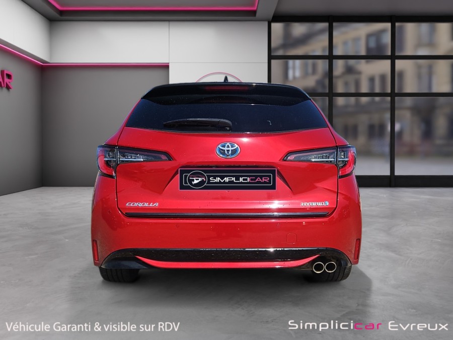 TOYOTA d'occasion COROLLA TS 180H TOURING SPORTS COLLECTION de 2019