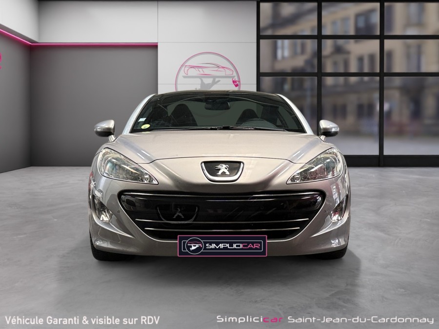 PEUGEOT d'occasion RCZ 2.0 HDI 160 de 2012 St Jean du Cardonnay (76)﻿