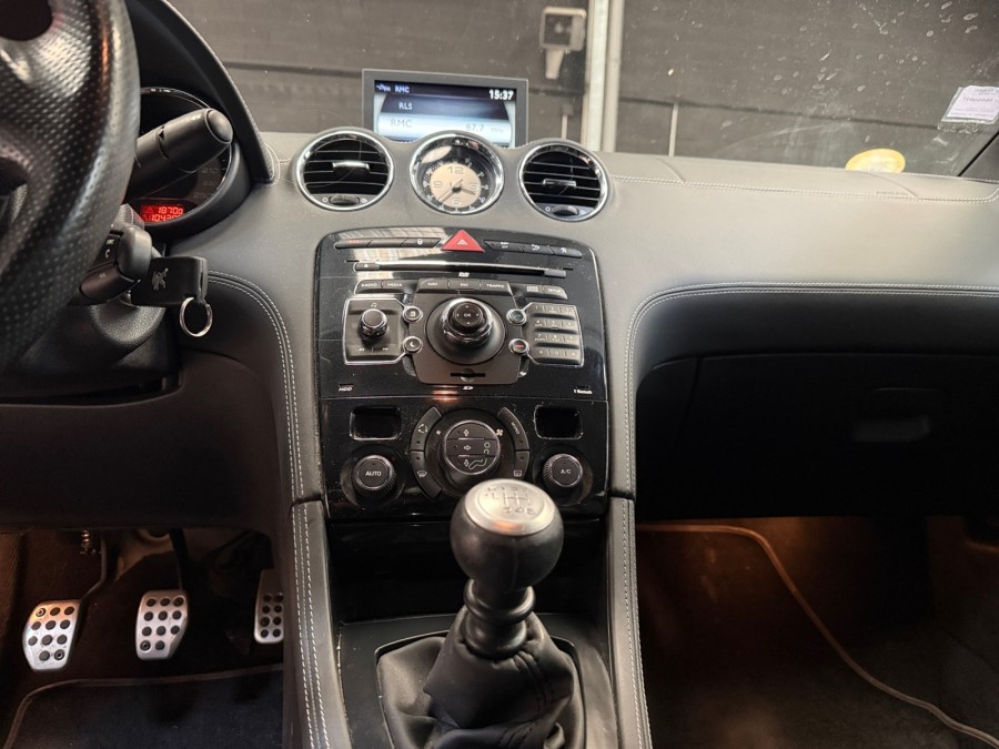 PEUGEOT d'occasion RCZ 2.0 HDI 160 de 2012 St Jean du Cardonnay (76)﻿