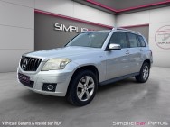 MERCEDES d'occasion CLASSE GLK GLK 220 BLUETEC 4MATIC BUSINESS