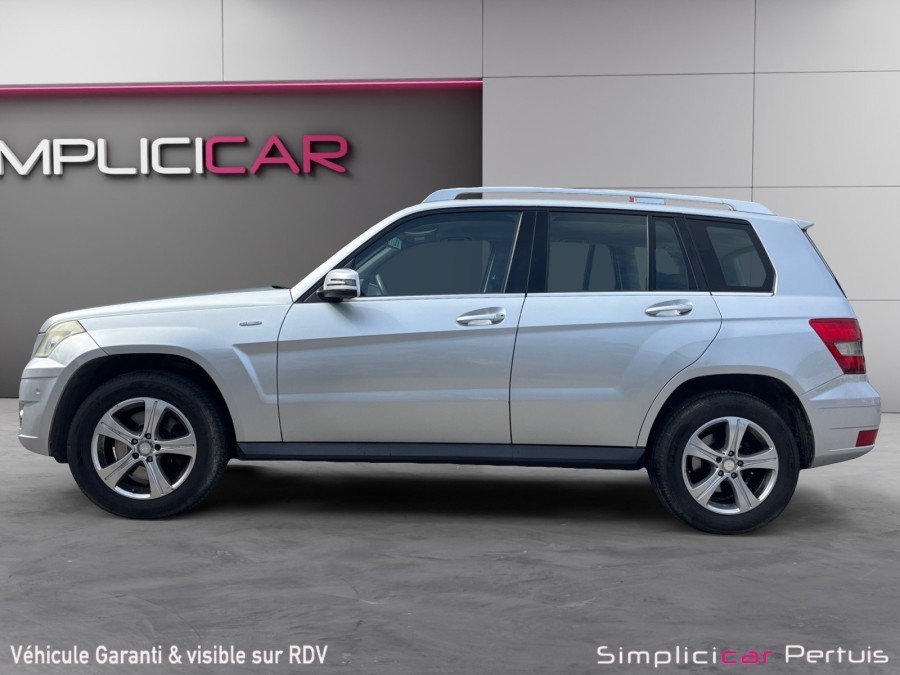 MERCEDES d'occasion CLASSE GLK GLK 220 BLUETEC 4MATIC BUSINESS