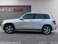 MERCEDES d'occasion CLASSE GLK GLK 220 BLUETEC 4MATIC BUSINESS