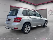 MERCEDES d'occasion CLASSE GLK GLK 220 BLUETEC 4MATIC BUSINESS